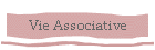 Vie Associative